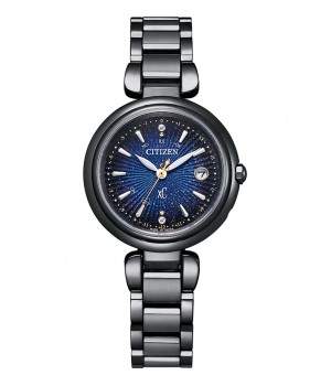 Citizen xC Cosmic Blue Collection Titanium Technology 50th Anniversary Limited Model ES9466-57L