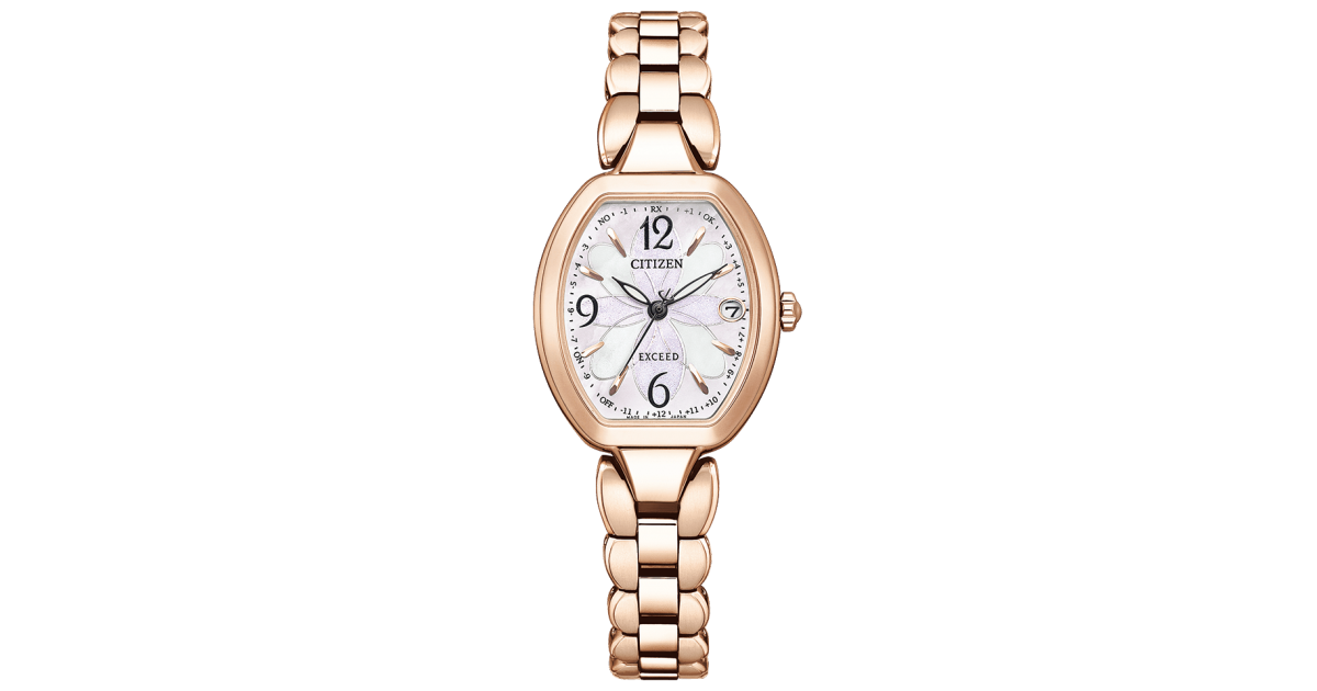 Citizen Exceed ES9482-51W | Sakurawatches.com