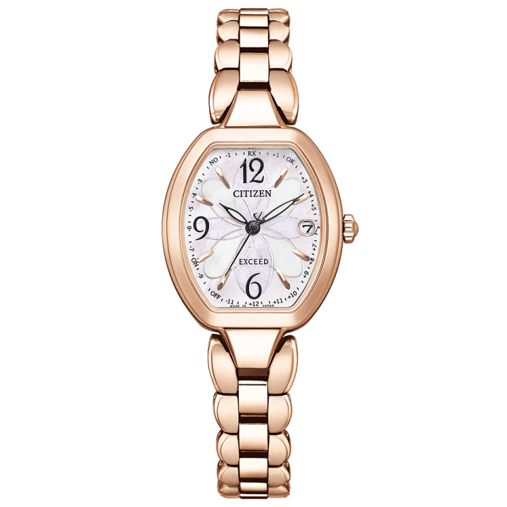 Citizen Exceed ES9482-51W