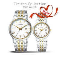 Citizen COLLECTION PAIR BM6774-51C/EW1584-59C
