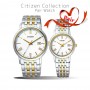 CITIZEN COLLECTION PAIR BM6774-51C/EW1584-59C