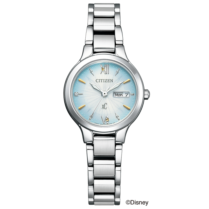 Citizen xC Disney Collection Elsa Limited Model EW3221-51L