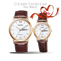 Citizen COLLECTION PAIR BM9012-02A/EW3252-07A