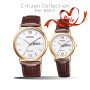 CITIZEN COLLECTION PAIR BM9012-02A/EW3252-07A