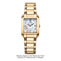 Citizen L DISNEY WINNIE THE POOH Limited Model EW5555-55D