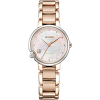 Citizen L ROUND Collection EW5588-81Y
