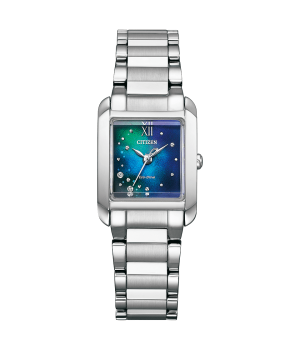 Citizen L SQUARE Collection UNITE with BLUE Limited Edition EW5591-60L