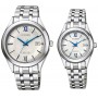 CITIZEN EXCEED Pair AW1000-51A/FE1000-51A