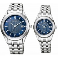 CITIZEN EXCEED Pair AW1001-58L/FE1001-58L