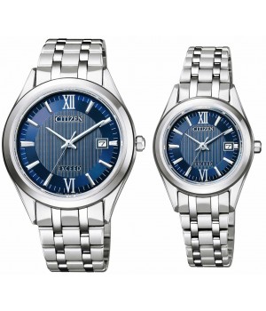 CITIZEN EXCEED Pair AW1001-58L/FE1001-58L