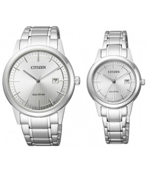 Citizen COLLECTION PAIR AW1231-66A/FE1081-67A