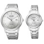 CITIZEN COLLECTION PAIR AW1231-66A/FE1081-67A