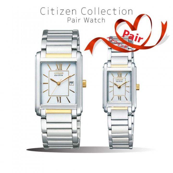 CITIZEN COLLECTION PAIR FRA59-2432/FRA36-2432