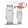 CITIZEN COLLECTION PAIR FRA59-2432/FRA36-2432