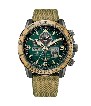 Citizen Promaster Sky The Moment of Adventure JY8074-11X