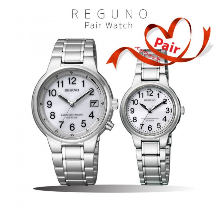 CITIZEN REGUNO PAIR KL8-112-93/KL9-119-95