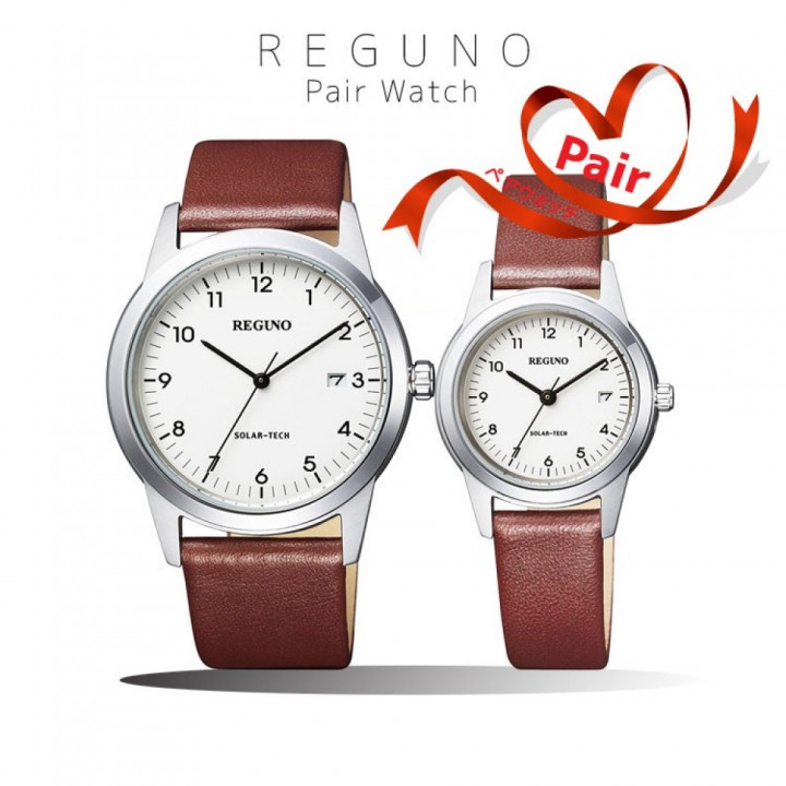 CITIZEN REGUNO PAIR KM3-116-10/KM4-015-10