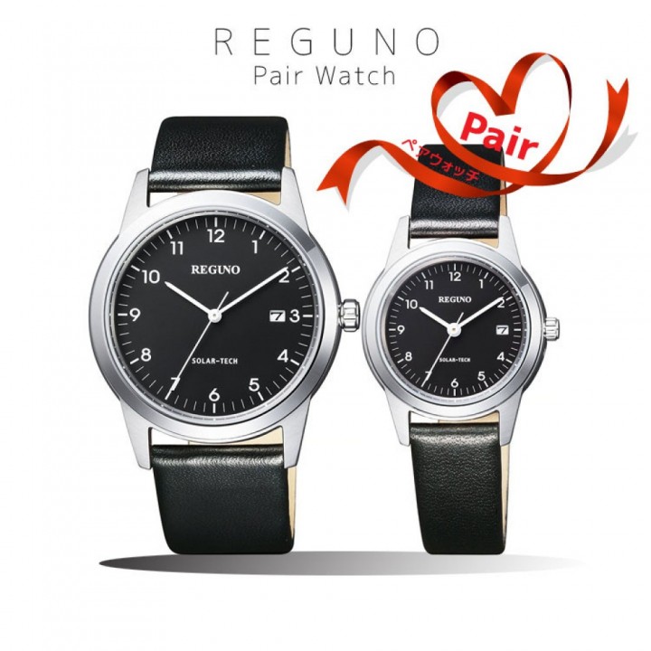 CITIZEN REGUNO PAIR KM3-116-50/KM4-015-50