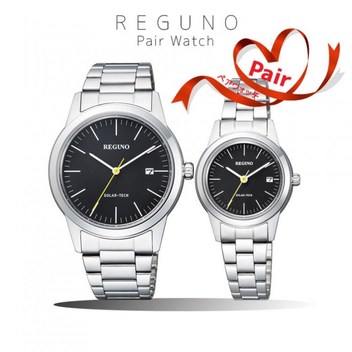 CITIZEN REGUNO PAIR KM3-116-53/KM4-015-53