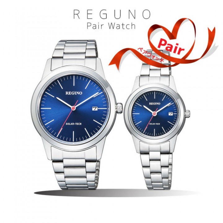CITIZEN REGUNO PAIR KM3-116-71/KM4-015-71