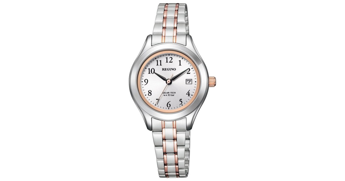 Citizen Reguno KM4-139-93 | Sakurawatches.com