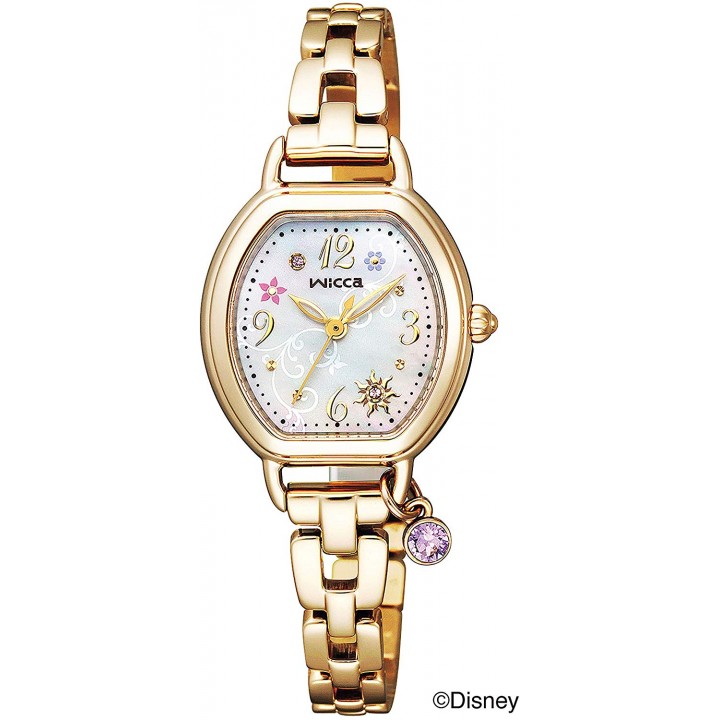 Citizen Wicca Rapunzel On The Tower Limited Model KP2-523-91