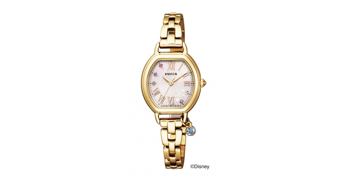 Citizen Wicca Disney Collection 