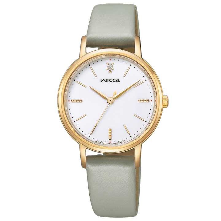 Citizen Wicca KP5-123-10