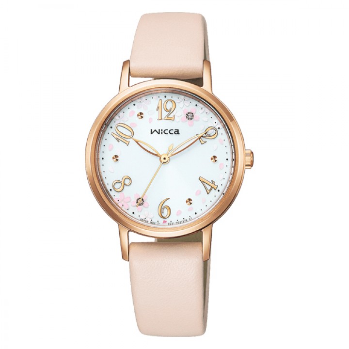 Citizen Wicca Haruka Fukuhara Collaboration Model KP5-166-12