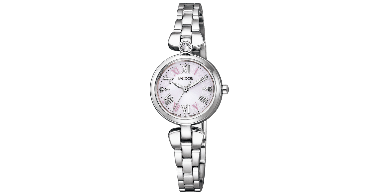 Citizen Wicca Tiara Star Collection KP5-611-91 | Sakurawatches.com