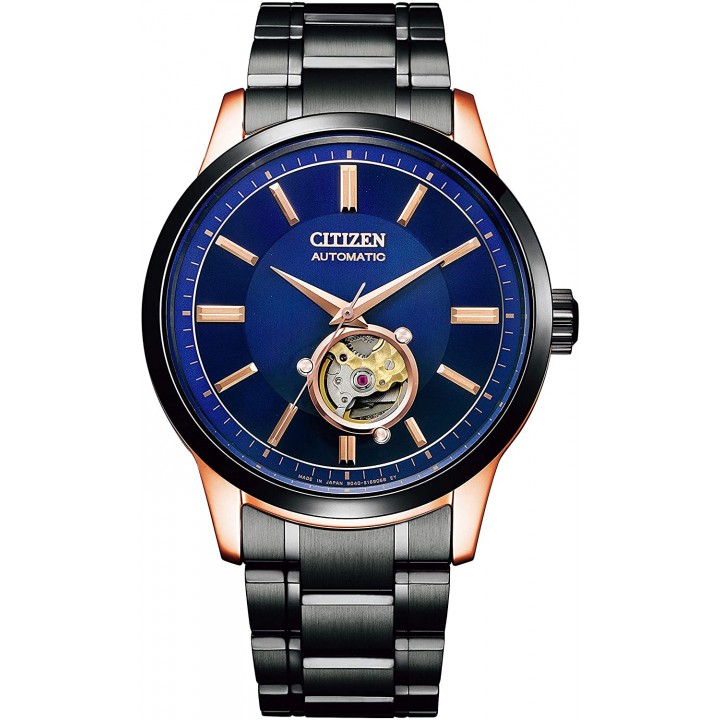 Citizen Collection Classical Line Open Heart NB4024-52M