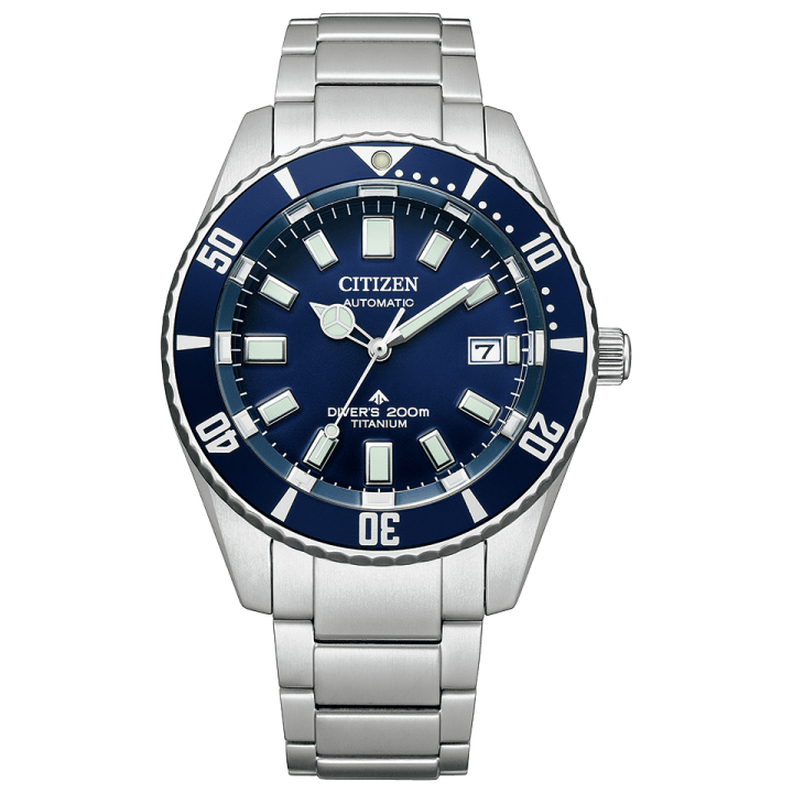 Citizen Promaster Marine Mechanical Diver NB6021-68L