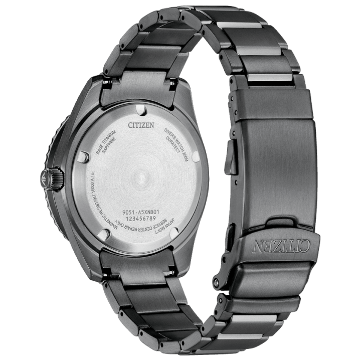 Watch Review: Citizen Promaster Dive Automatic 'Fujitsubo' NB6025-59H In DLC Sup