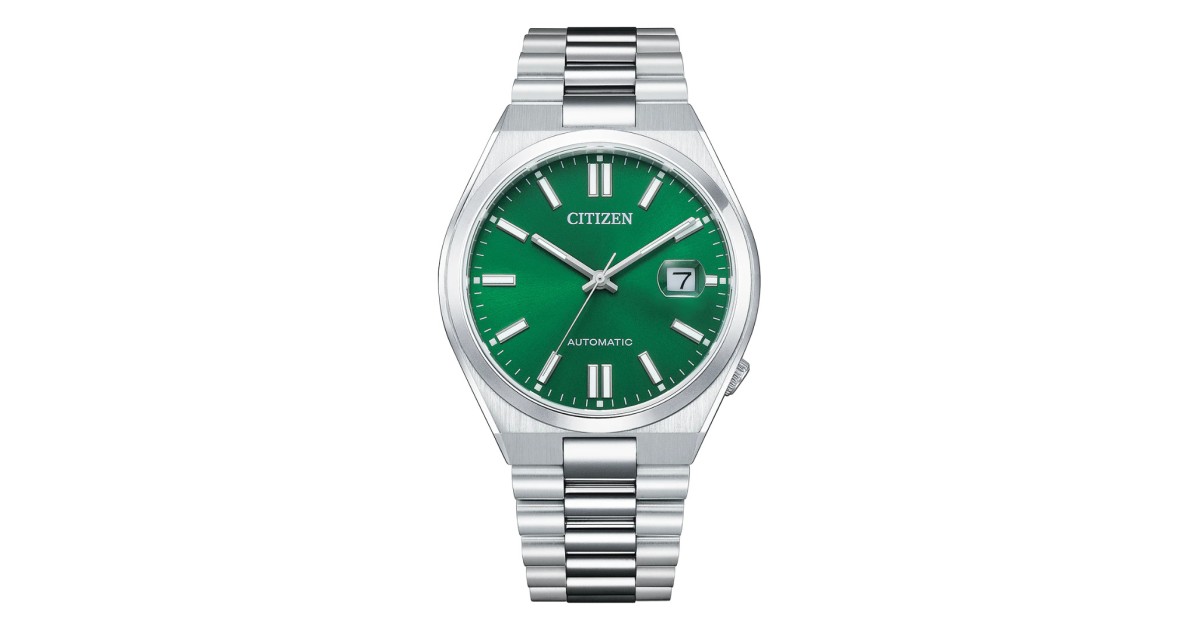 Citizen Collection Automatic NJ0150-81X | Sakurawatches.com