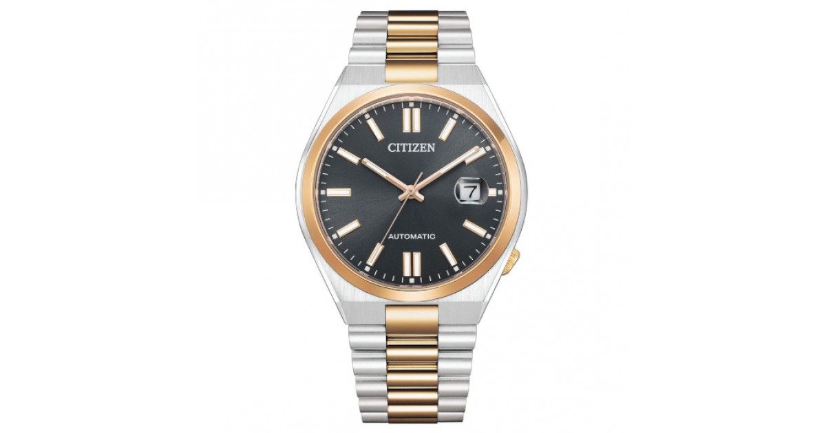 Citizen Collection Tsuyosa Automatic NJ0154-80H | Sakurawatches.com