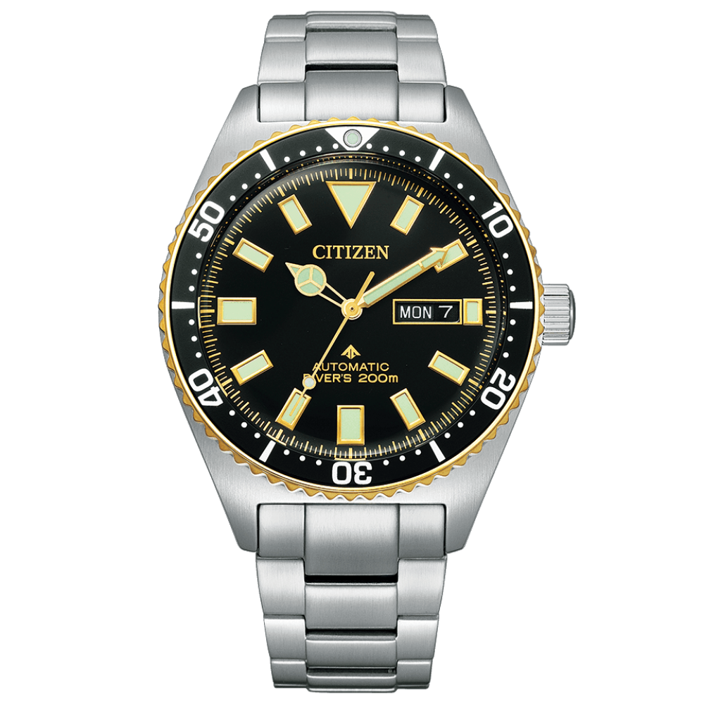 Salie slikken influenza Citizen Promaster Marine Series Mechanical Diver NY0125-83E |  Sakurawatches.com