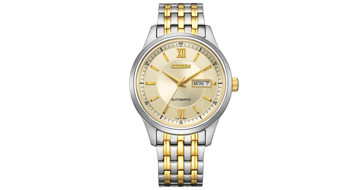 Citizen Collection NY4057-63P | Sakurawatches.com