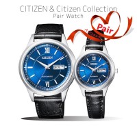 Citizen COLLECTION PAIR NY4050-03L/PD7150-03L