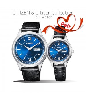 Citizen COLLECTION PAIR NY4050-03L/PD7150-03L