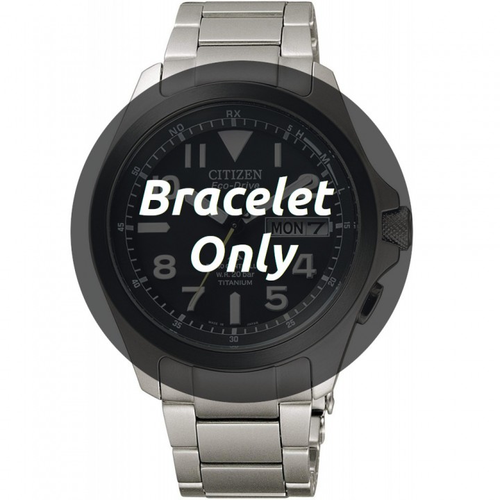 Bracelet For CITIZEN PROMASTER LAND PMD56-2952