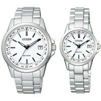 Citizen COLLECTION PAIR CB1090-59A/EC1130-55A