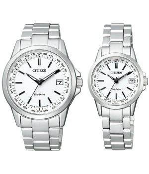 Citizen COLLECTION PAIR CB1090-59A/EC1130-55A