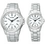 CITIZEN COLLECTION PAIR CB1090-59A/EC1130-55A