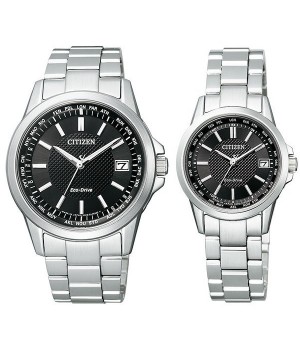 Citizen COLLECTION PAIR CB1090-59E/EC1130-55E