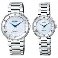 Citizen Exceed Pair AR0080-58A/EX2090-57A