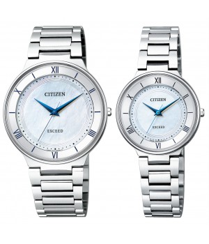 Citizen Exceed Pair AR0080-58A/EX2090-57A