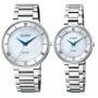 Citizen Exceed Pair AR0080-58A/EX2090-57A