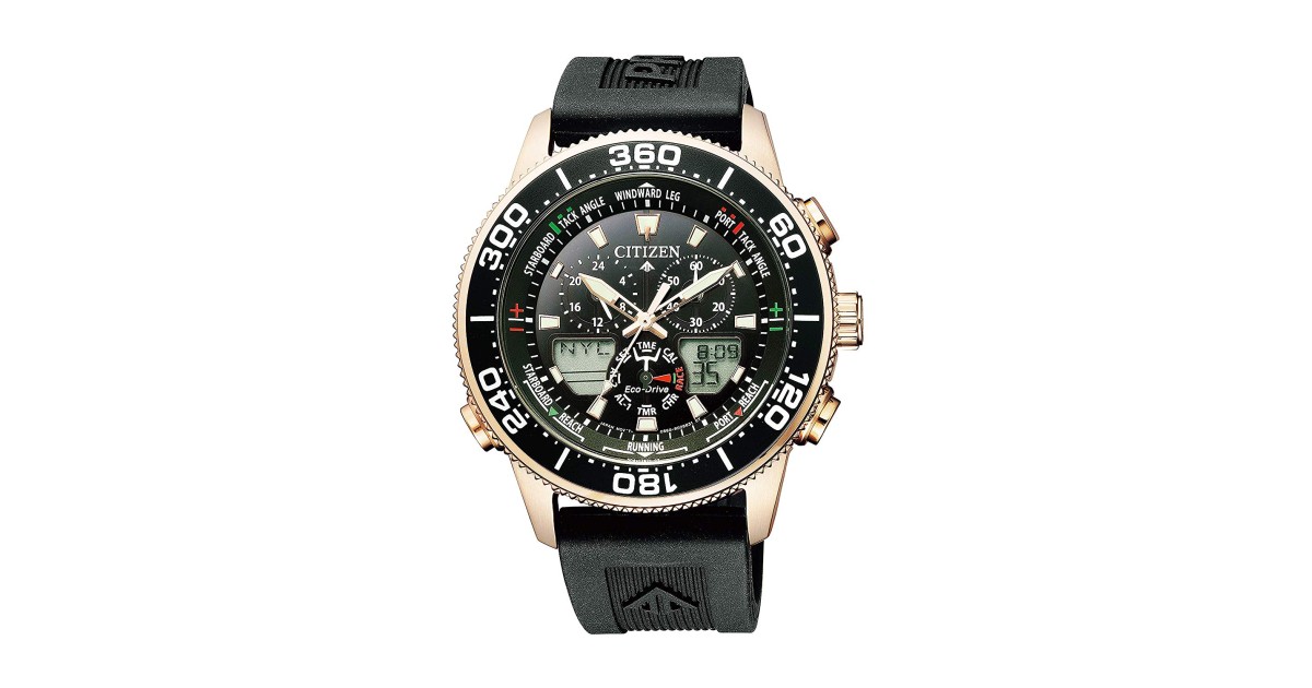 Citizen Promaster JR4063-12E | Sakurawatches.com