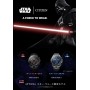 Citizen Attesa Star Wars Darth Vader Model Limited Edition CC4006-61E