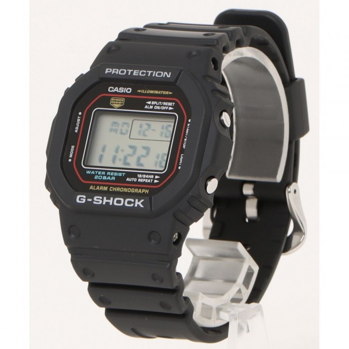 Casio G-Shock Digital DW-5600RL-1JF